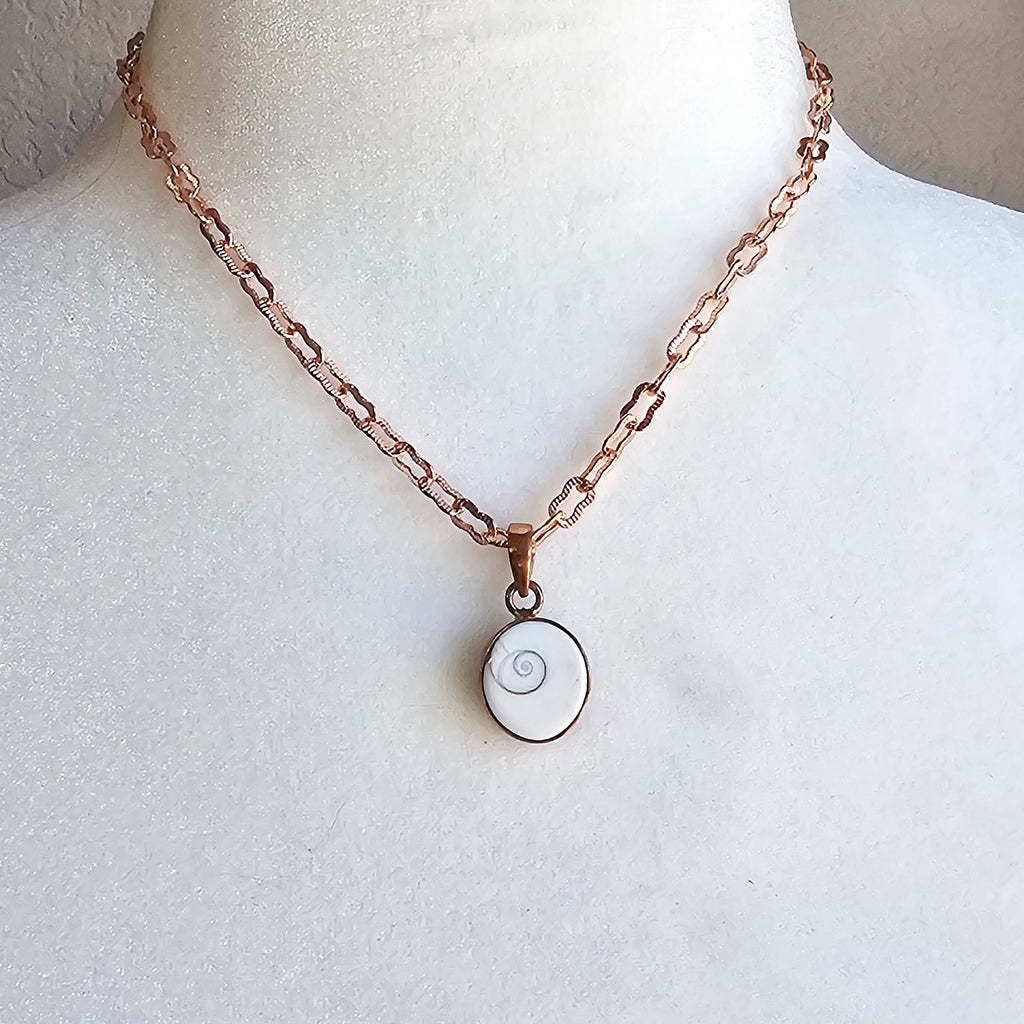 Shiva Eye Necklace