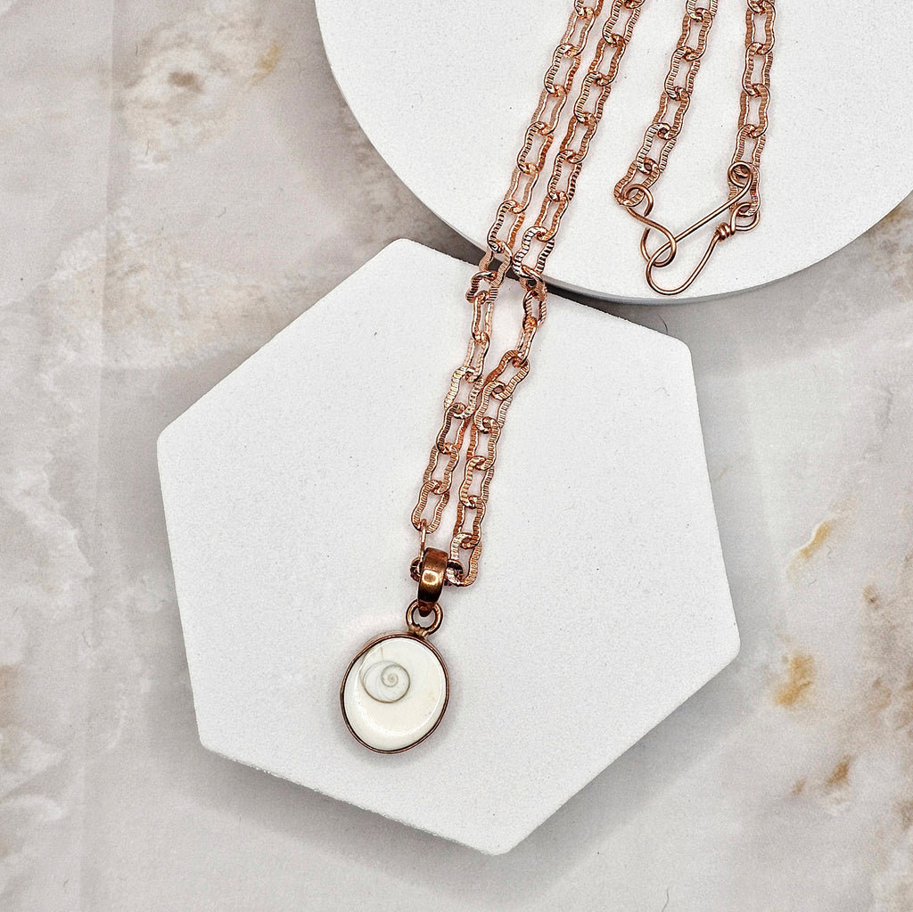 Shiva Eye Necklace