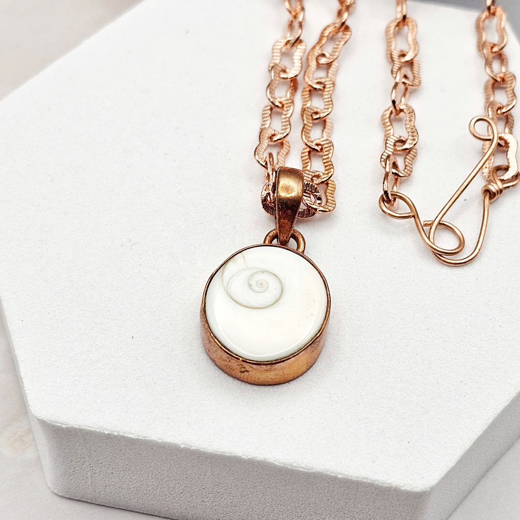 Shiva Eye Necklace