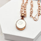 Shiva Eye Necklace