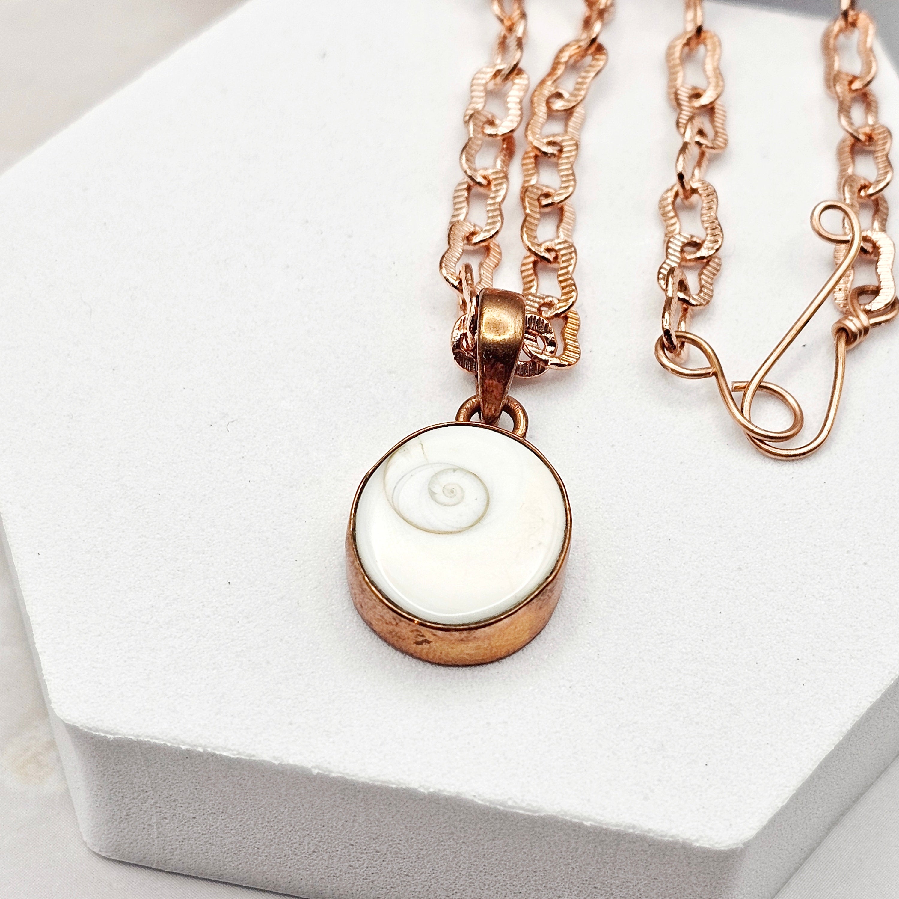 Shiva Eye Necklace