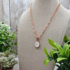 Shiva Eye Necklace