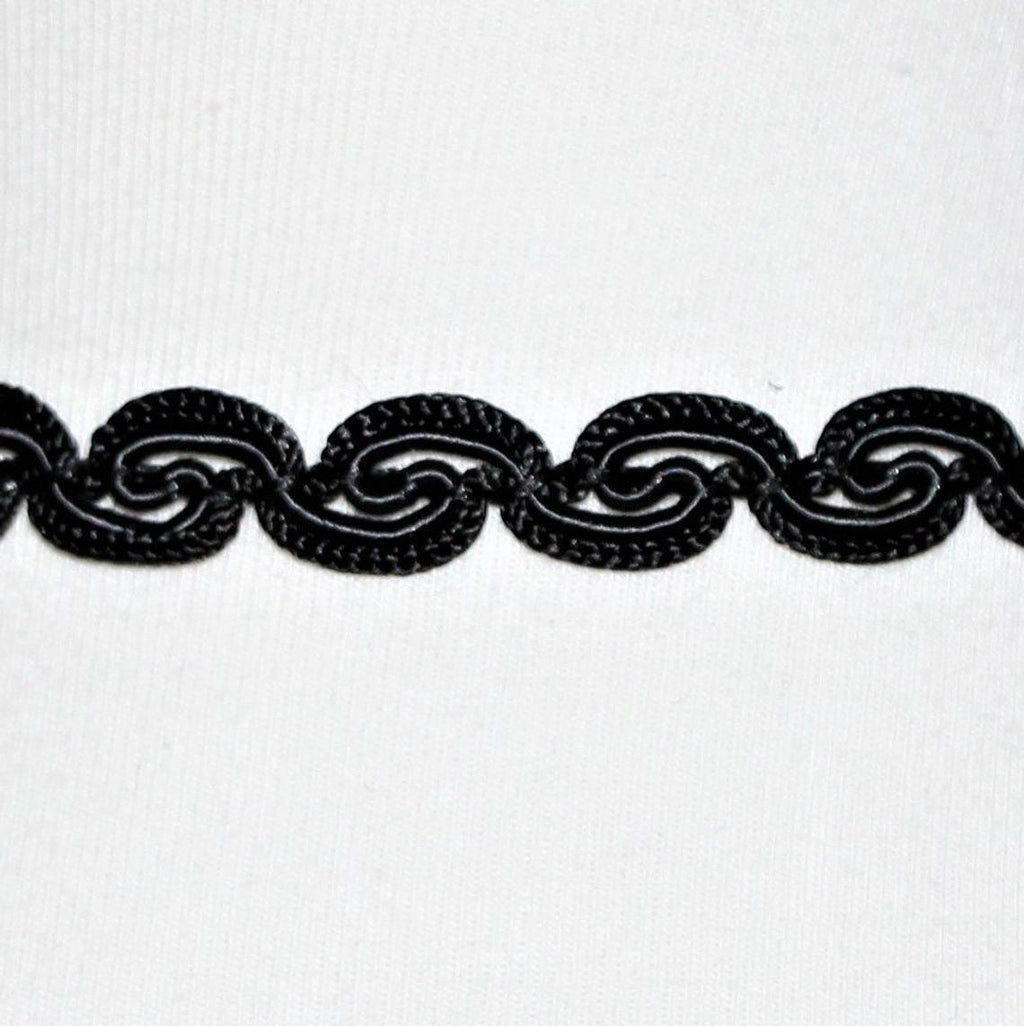Black Choker. Beautiful black adjustable choker with lobster claw clasp. 13.25 - 15.5 inches long × 7/16 inch wide
