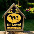 Bird House Handmade Custom Design De Laval