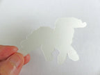 Mythology Lover Vinyl Sticker
