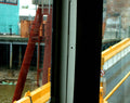Original Abstract Photo 8x10 matted to 11x14