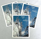 Flying Pig Holiday Cards