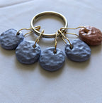 Counting Stitch Markers (Set of 5)