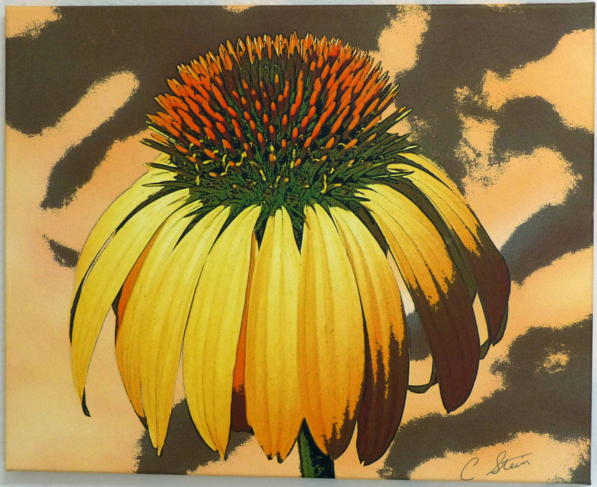 Flora and Fauna Photographic Art Gallery Wrapped Canvas Prints