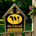Bird House Handmade Custom Design De Laval