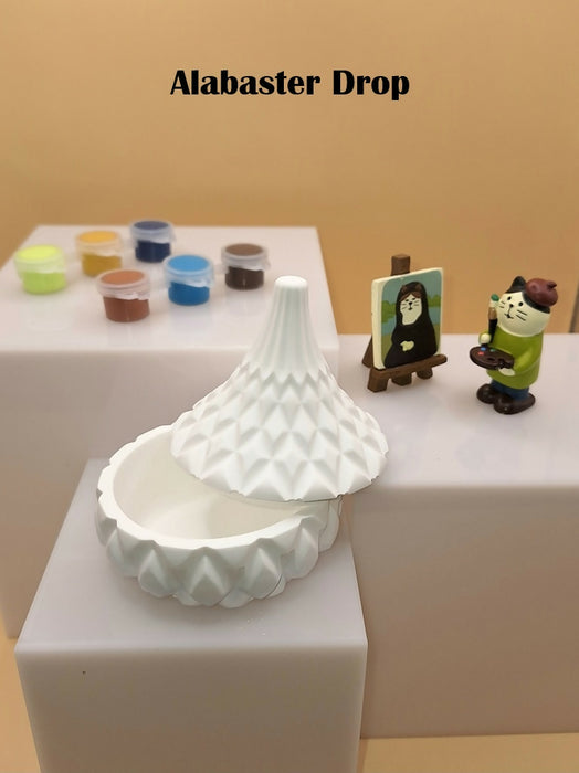 Paint Your Own Trinket Box