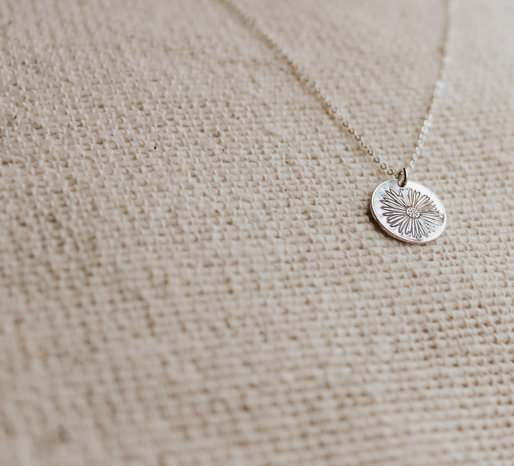 Aster Necklace