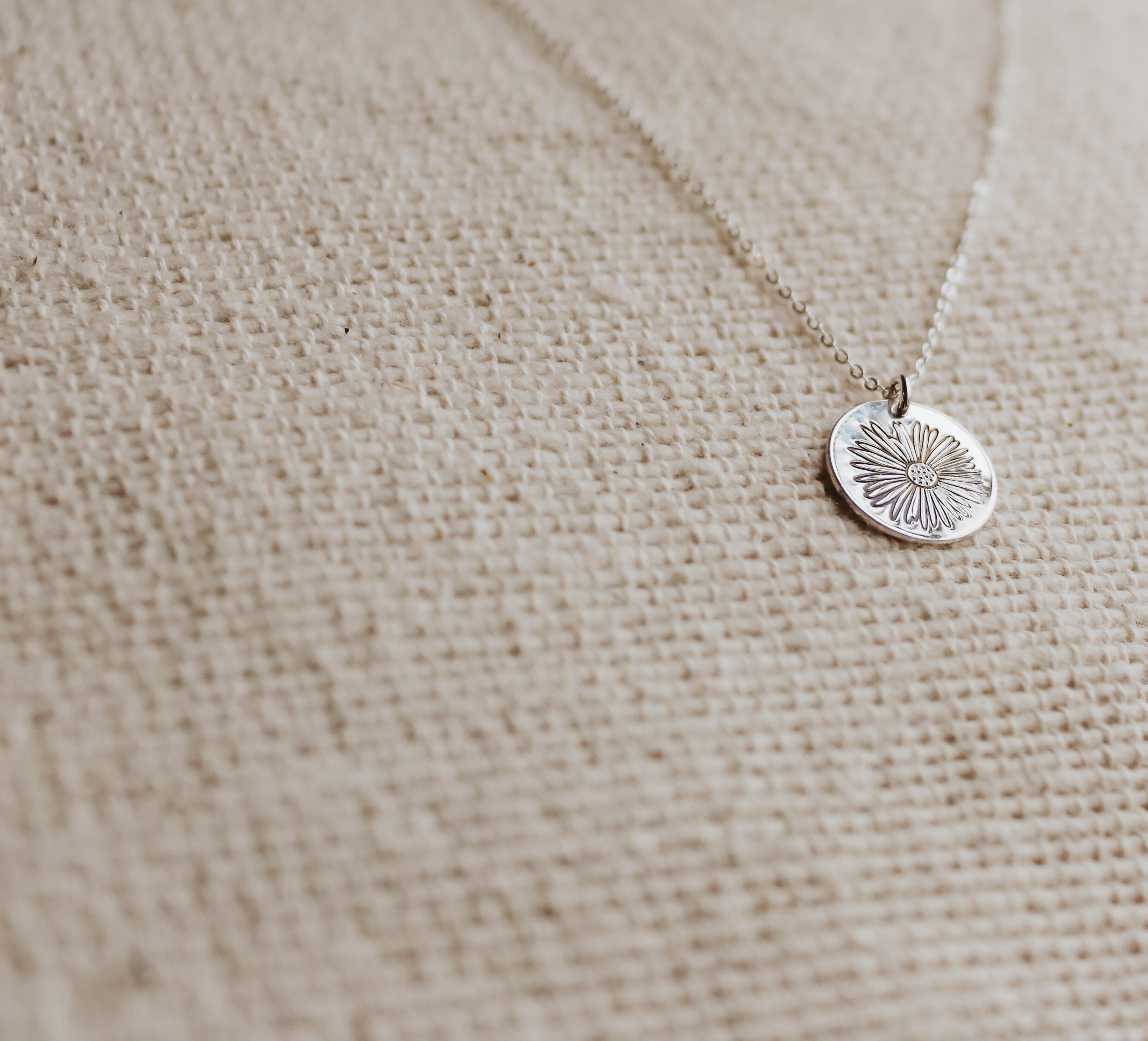 Aster Necklace