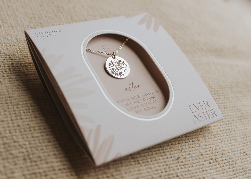Aster Necklace