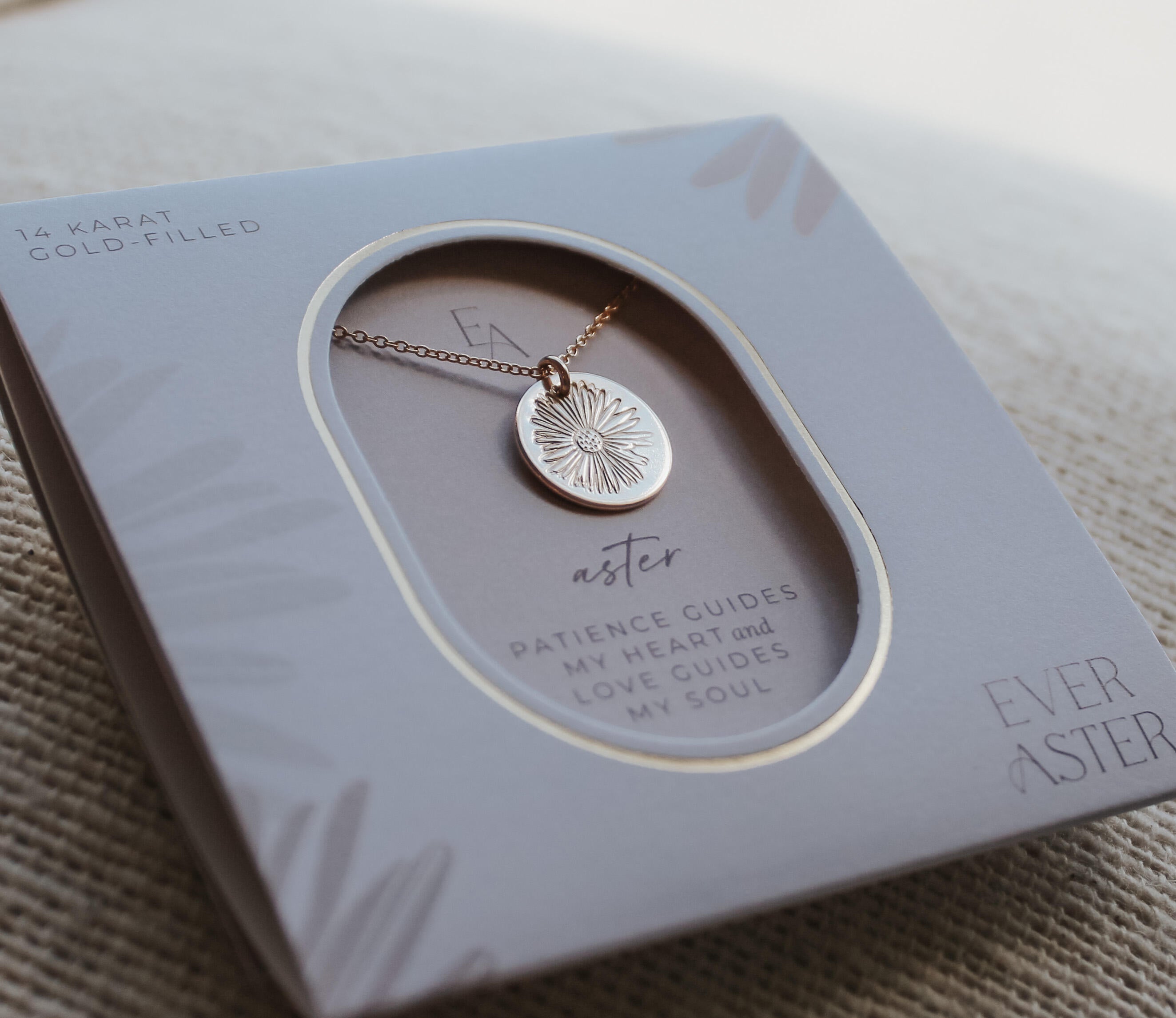 Aster Necklace