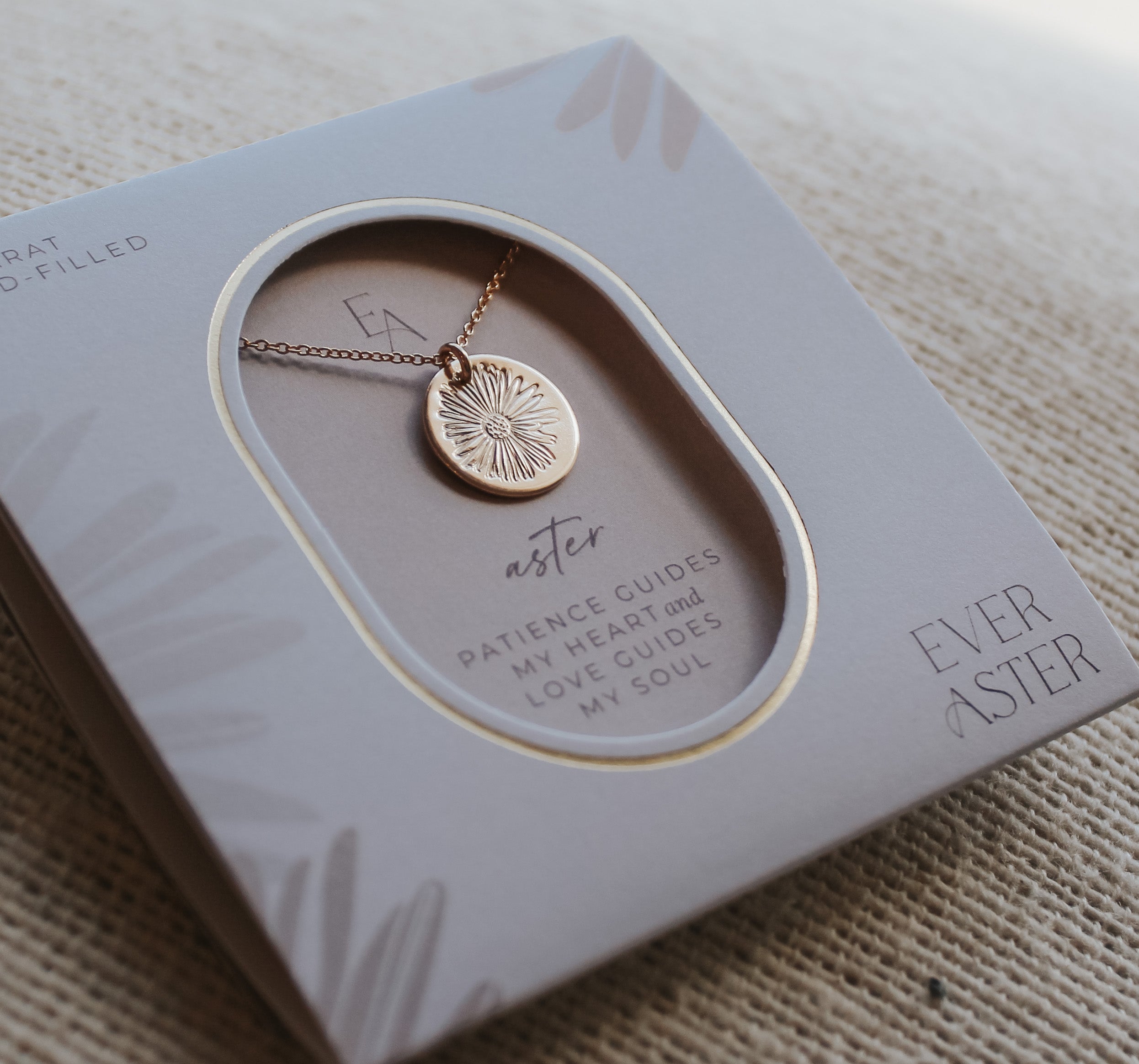 Aster Necklace