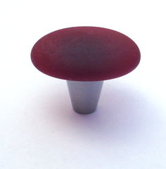 Beach Glass Cabinet Knob Drawer Pull $13