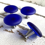 Beach Glass Cabinet Knob Drawer Pull $13