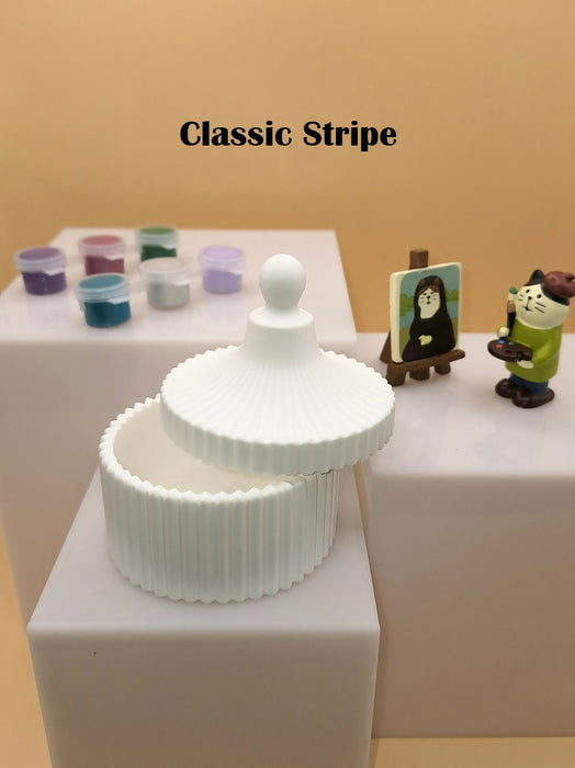 Paint Your Own Trinket Box