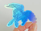 Mythology Lover Vinyl Sticker