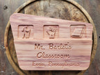 Custom National Park Sign - DEPOSIT ONLY - prices start at $175