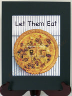 Pi Day Photographic Art Matted Print - Your Choice of Images