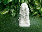 Springer Spaniel Concrete Statue 3.25 x 6.5x 7.5" high