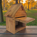 Bird House Handmade Custom Design De Laval