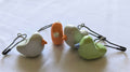 Bird Stitch Markers (Set of 4)