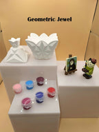 Paint Your Own Trinket Box