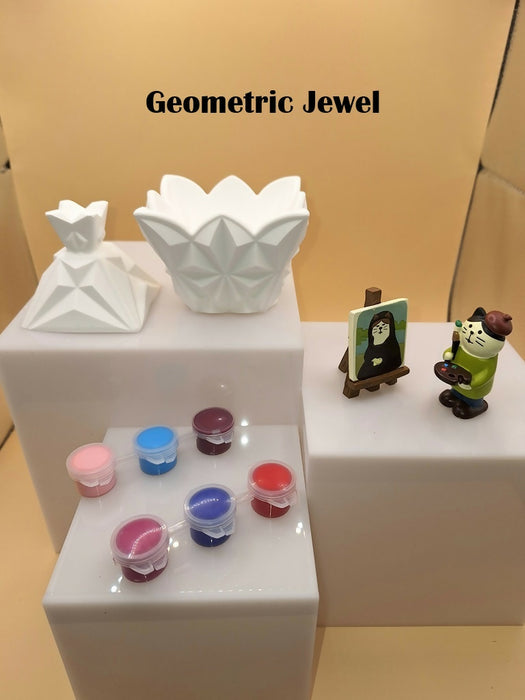 Paint Your Own Trinket Box