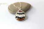 Tiny Stone Necklace