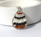 Tiny Stone Necklace