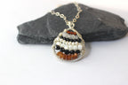 Tiny Stone Necklace