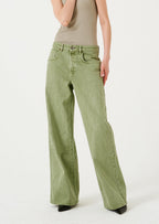 Gracie Wide Leg Jean