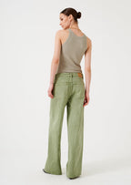 Gracie Wide Leg Jean