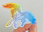Mythology Lover Vinyl Sticker