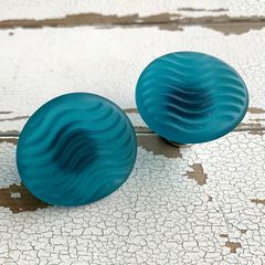 Ohajiki Sea Glass Inspired Drawer Pulls Beach Cabinet Knobs
