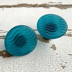 Ohajiki Sea Glass Inspired Drawer Pulls Beach Cabinet Knobs