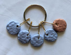 Counting Stitch Markers (Set of 5)