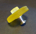 Round Beach Glass Cabinet Knob Drawer Pull