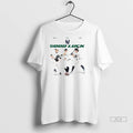 Trendy Officials New York Yankees Jets Good Luck Shirt Sweater