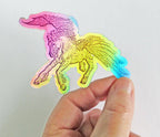 Mythology Lover Vinyl Sticker