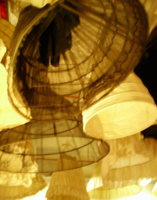 Original Abstract Photo 8x10 matted to 11x14