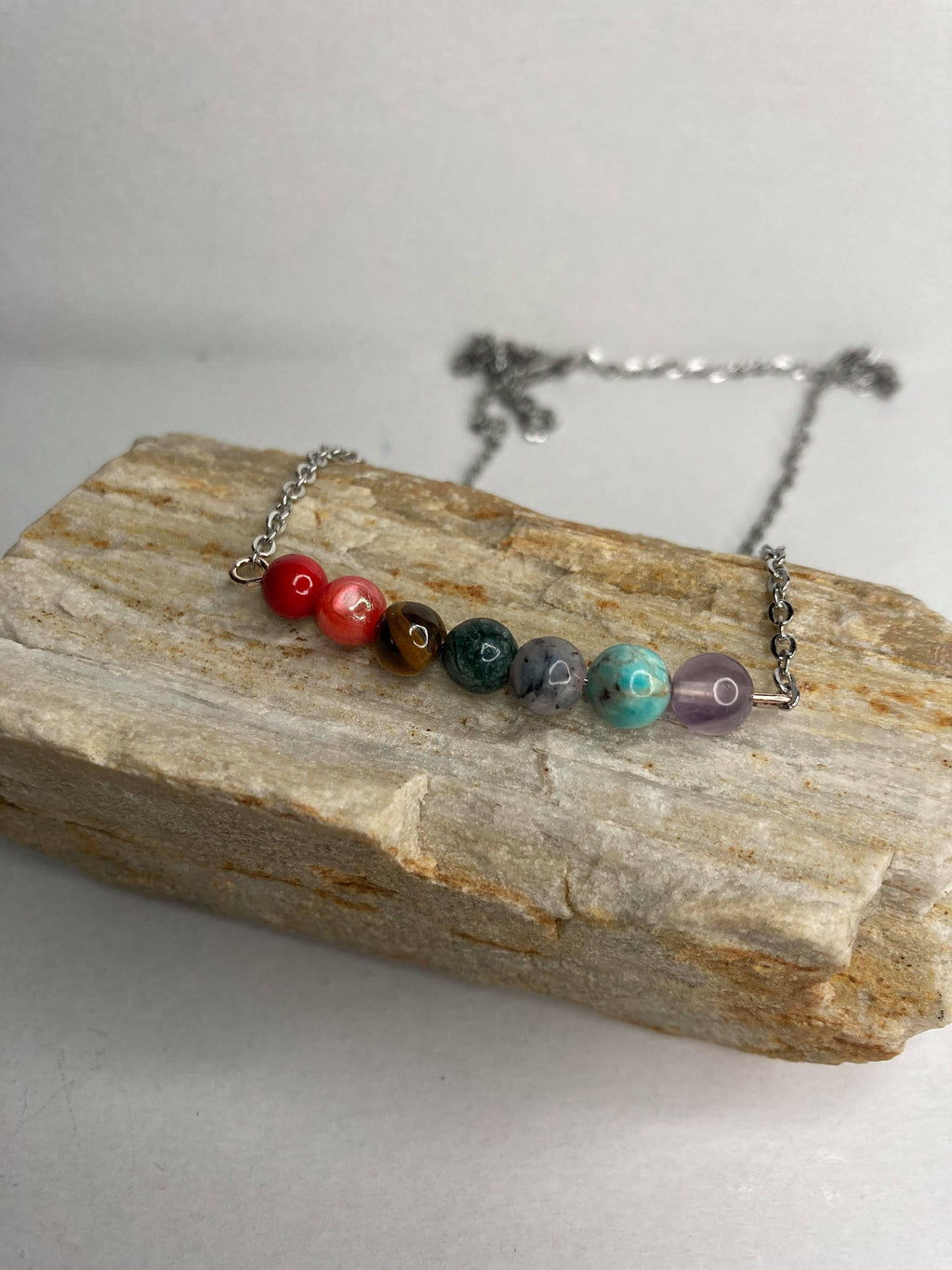 Rainbow Necklace