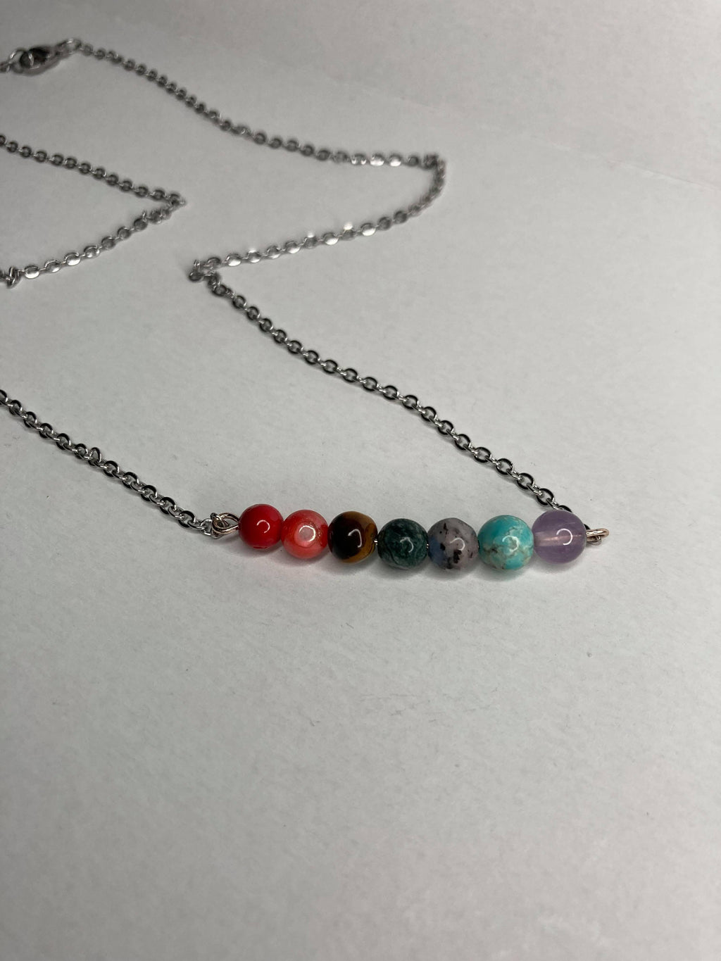 Rainbow Necklace