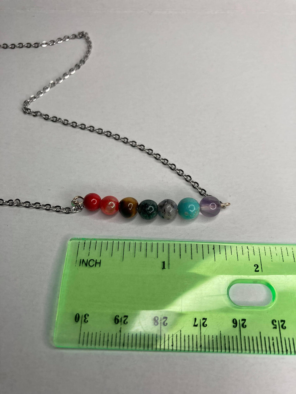 Rainbow Necklace