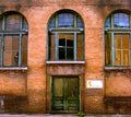 Original Cityscape Photo 8x10 matted to 11x14