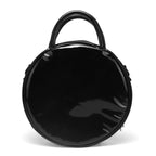 Black Gothic Moon Bag