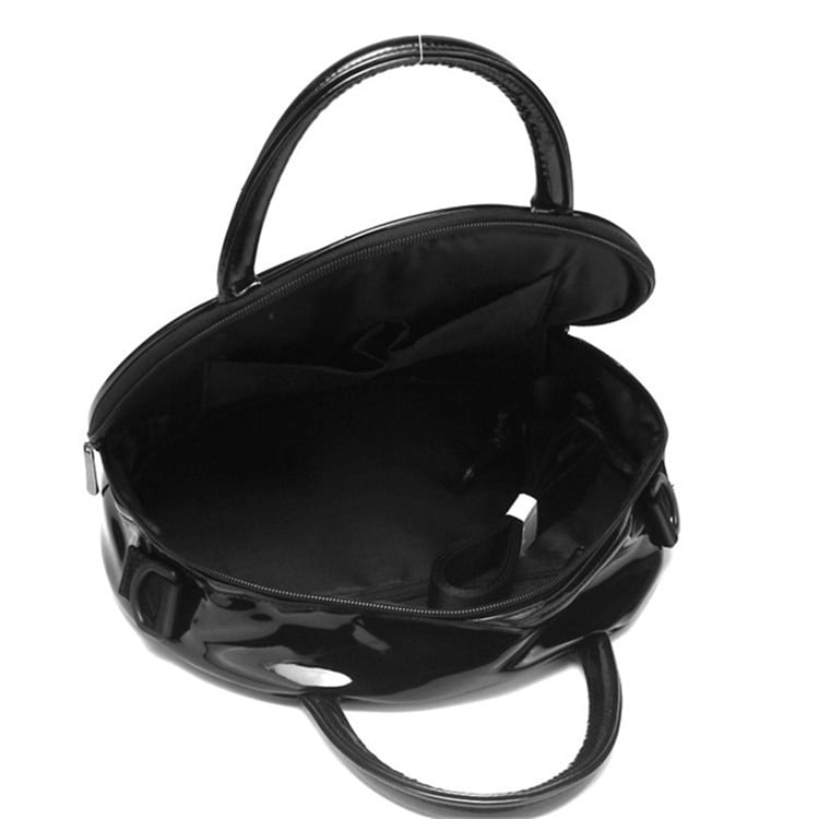 Black Gothic Moon Bag